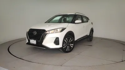 Nissan Kicks 2021