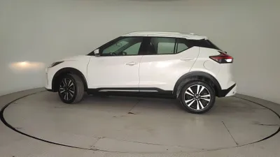 Nissan Kicks 2021