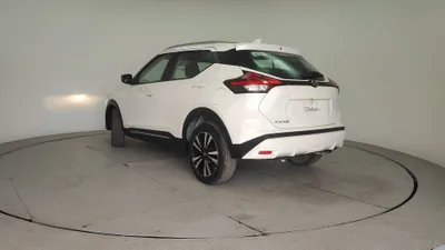 Nissan Kicks 2021