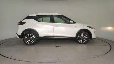 Nissan Kicks 2021