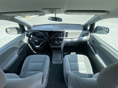 Toyota Sienna 2018