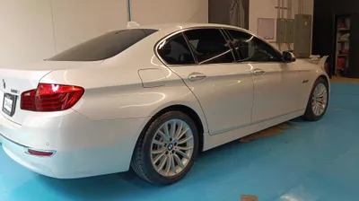 Bmw Serie 5 2016