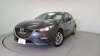 Mazda Mazda 3 2016