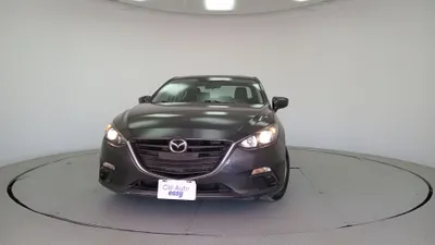 Mazda Mazda 3 2016