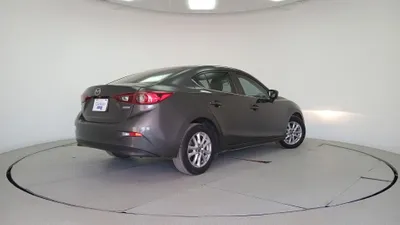 Mazda Mazda 3 2016