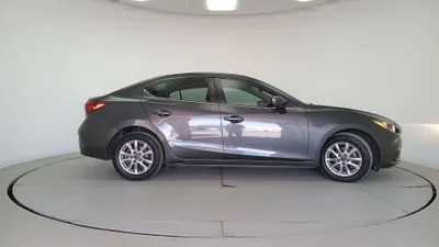 Mazda Mazda 3 2016