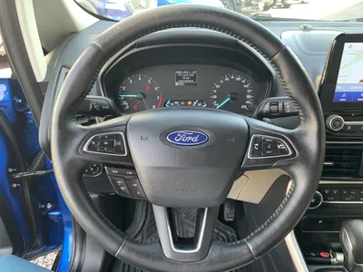 Ford Ecosport 2020