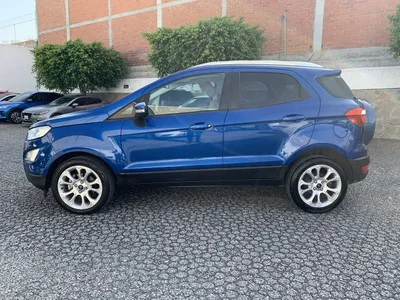 Ford Ecosport 2020