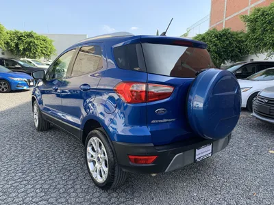 Ford Ecosport 2020