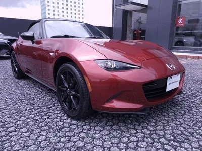 Mazda Mx-5 2019