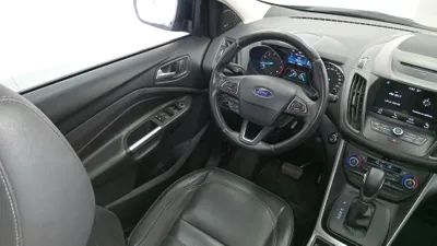 Ford Escape 2019