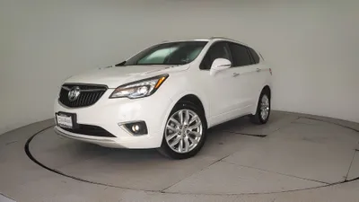 Buick Envision 2020