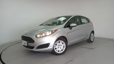 Ford Fiesta 2016