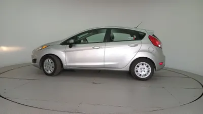 Ford Fiesta 2016