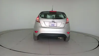 Ford Fiesta 2016