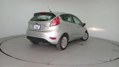 Ford Fiesta 2016