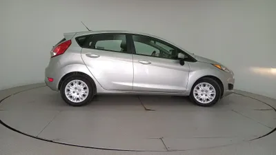 Ford Fiesta 2016