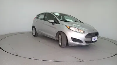 Ford Fiesta 2016