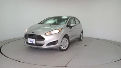 Ford Fiesta 2016