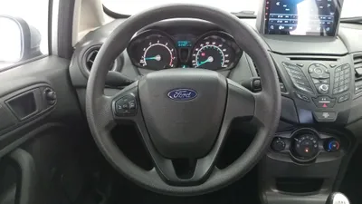 Ford Fiesta 2016