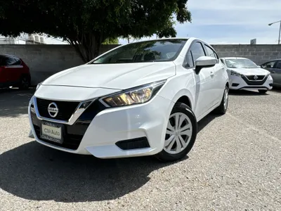 Nissan Versa 2020