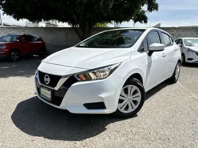 Nissan Versa 2020