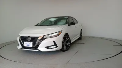 Nissan Sentra 2020