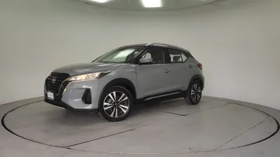 Nissan Kicks 2022