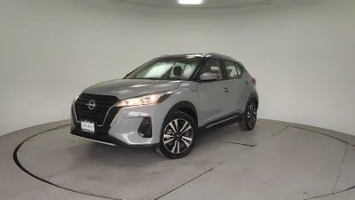 Nissan Kicks 2022