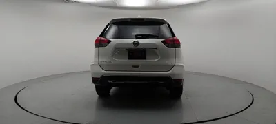 Nissan X-trail 2018