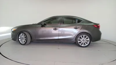 Mazda Mazda 3 2017