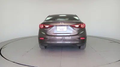 Mazda Mazda 3 2017