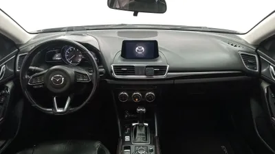 Mazda Mazda 3 2017