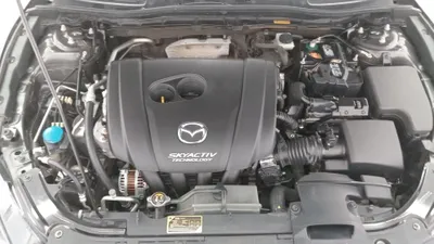 Mazda Mazda 3 2017