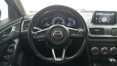 Mazda Mazda 3 2017