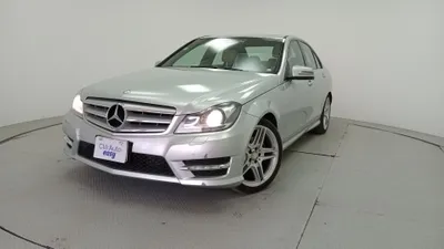 Mercedes Benz Clase C 2013