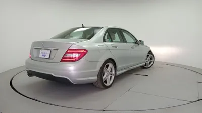 Mercedes Benz Clase C 2013