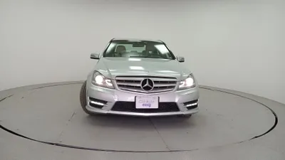 Mercedes Benz Clase C 2013