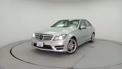 Mercedes Benz Clase C 2013