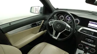 Mercedes Benz Clase C 2013