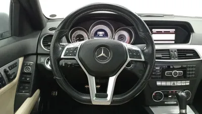 Mercedes Benz Clase C 2013