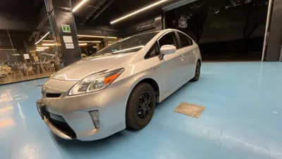 Toyota Prius 2014