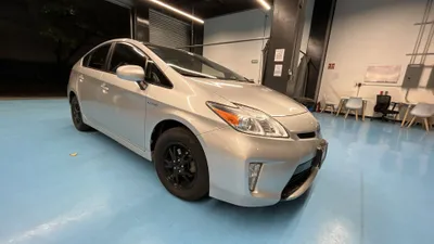 Toyota Prius 2014