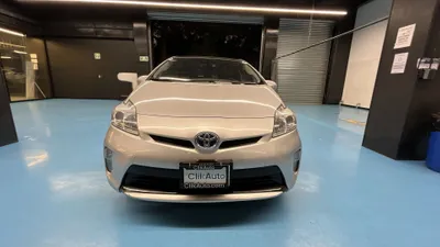 Toyota Prius 2014