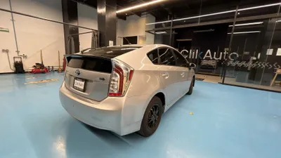 Toyota Prius 2014