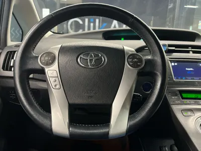 Toyota Prius 2014