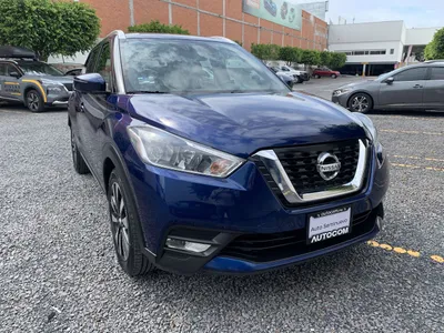 Nissan Kicks 2020