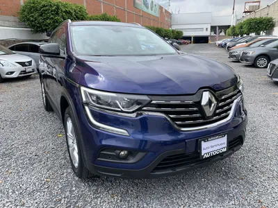 Renault Koleos 2017