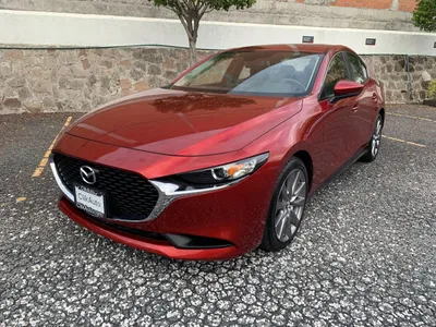 Mazda Mazda 3 2019