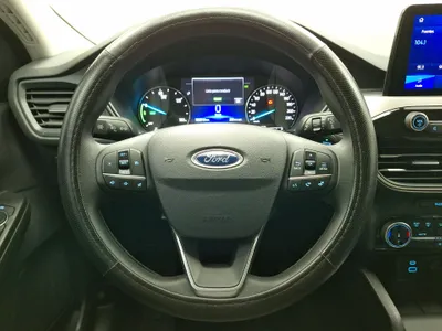 Ford Escape 2022